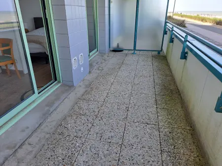 Appartement vue mer - 4 pers., Appartement 3 personnes à Fort Mahon Plage - Photo 9