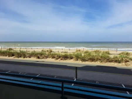 Appartement vue mer - 4 pers., Appartement 3 personnes à Fort Mahon Plage - Photo 10