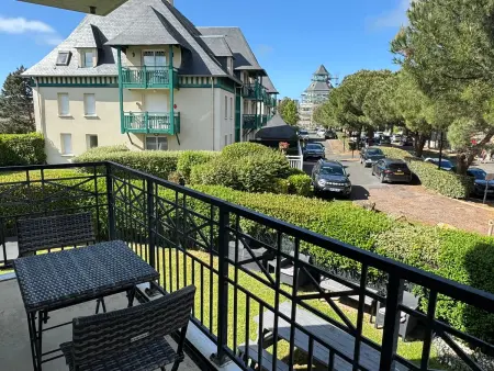 Appartement convivial, animaux OK - 6 pers., Appartement 6 personnes à Dives sur Mer - Photo 1