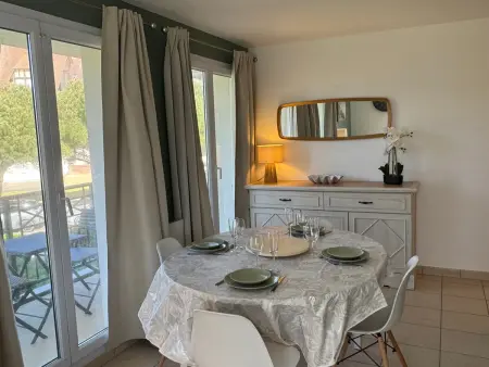 Appartement convivial, animaux OK - 6 pers., Appartement 6 personnes à Dives sur Mer - Photo 4