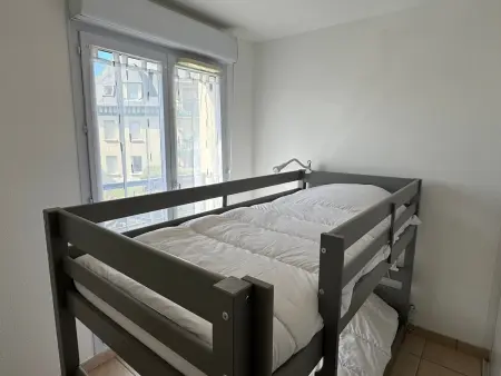 Appartement convivial, animaux OK - 6 pers., Appartement 6 personnes à Dives sur Mer - Photo 15