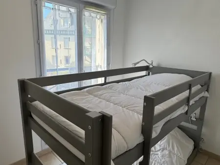 Appartement convivial, animaux OK - 6 pers., Appartement 6 personnes à Dives sur Mer - Photo 16