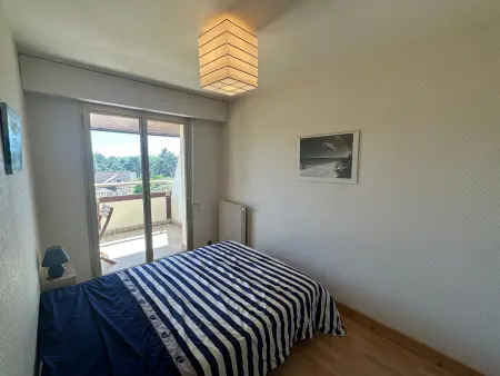Appartement duplex vue mer imprenable - 6 pers., Appartement 6 personnes à Le Home Varaville - Photo 4