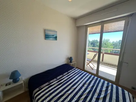 Appartement duplex vue mer imprenable - 6 pers., Appartement 6 personnes à Le Home Varaville - Photo 5