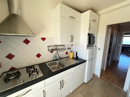 Appartement duplex vue mer imprenable - 6 pers., Appartement 6 personnes à Le Home Varaville - Photo 7