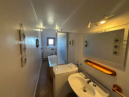 Appartement duplex vue mer imprenable - 6 pers., Appartement 6 personnes à Le Home Varaville - Photo 11