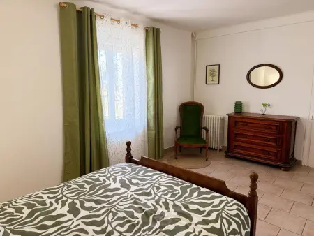 Gîte de plain-pied avec parking, animaux OK - 4 pers. - Photo 10