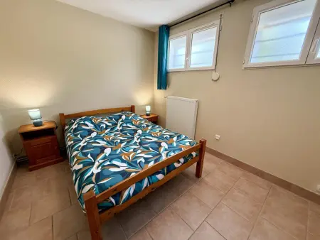 Gîte de plain-pied avec parking, animaux OK - 4 pers. - Photo 12