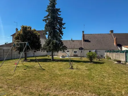 Gîte de plain-pied avec parking, animaux OK - 4 pers. - Photo 17
