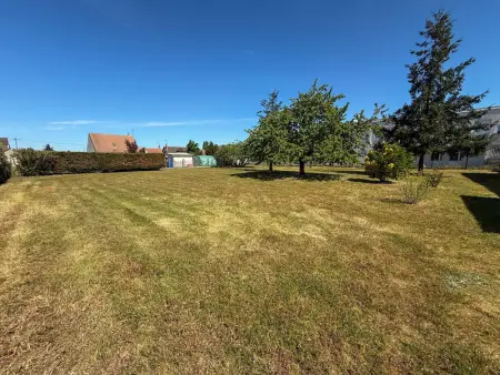 Gîte de plain-pied avec parking, animaux OK - 4 pers. - Photo 18