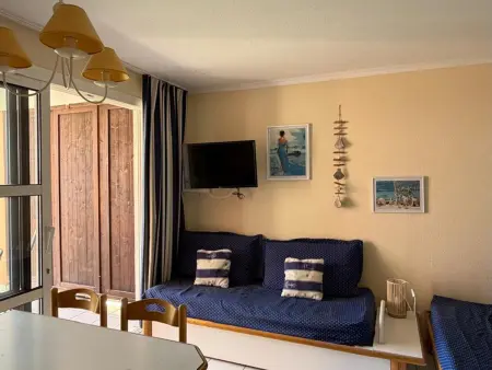 Rez-de-jardin pour 4 pers. à Cap Esterel, Appartement 4 personnes à Cap Esterel - Photo 2