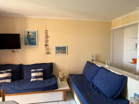 Rez-de-jardin pour 4 pers. à Cap Esterel, Appartement 4 personnes à Cap Esterel - Photo 3