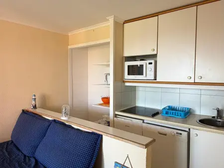 Rez-de-jardin pour 4 pers. à Cap Esterel, Appartement 4 personnes à Cap Esterel - Photo 5