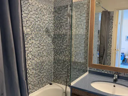 Rez-de-jardin pour 4 pers. à Cap Esterel, Appartement 4 personnes à Cap Esterel - Photo 8