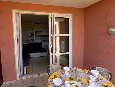 Rez-de-jardin pour 4 pers. à Cap Esterel, Appartement 4 personnes à Cap Esterel - Photo 9