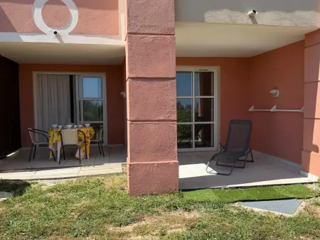 Rez-de-jardin pour 4 pers. à Cap Esterel, Appartement 4 personnes à Cap Esterel - Photo 10