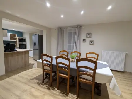 Gîte rénové proche d'Épinal - 6 pers., Gite 6 personnes à Les Forges - Photo 1
