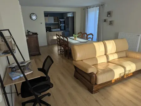 Gîte rénové proche d'Épinal - 6 pers., Gite 6 personnes à Les Forges - Photo 2