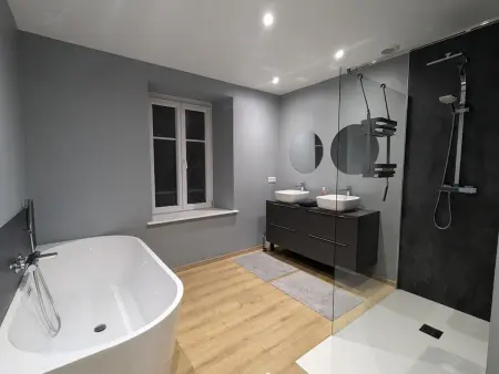 Gîte rénové proche d'Épinal - 6 pers., Gite 6 personnes à Les Forges - Photo 3