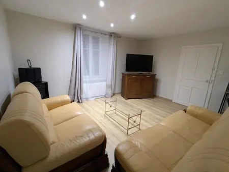 Gîte rénové proche d'Épinal - 6 pers., Gite 6 personnes à Les Forges - Photo 6