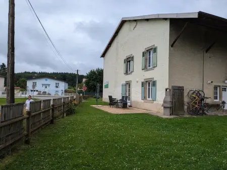 Gîte rénové proche d'Épinal - 6 pers., Gite 6 personnes à Les Forges - Photo 15