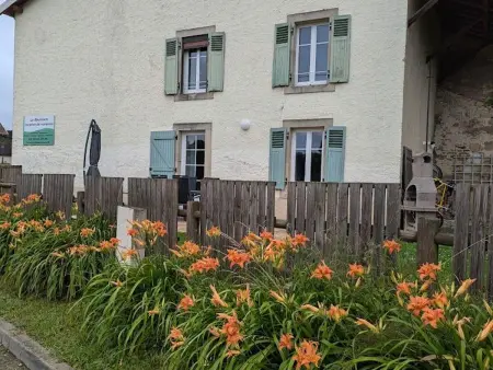 Gîte rénové proche d'Épinal - 6 pers., Gite 6 personnes à Les Forges - Photo 16