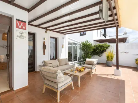Villa spacieuse vue mer, piscine privée - 4 pers. - Photo 1