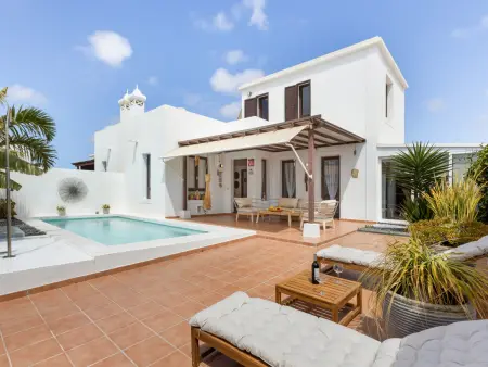 Villa spacieuse vue mer, piscine privée - 4 pers. - Photo 6