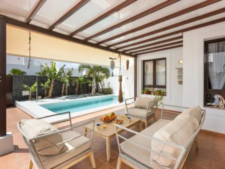 Villa spacieuse vue mer, piscine privée - 4 pers. - Photo 17