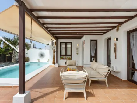 Villa spacieuse vue mer, piscine privée - 4 pers. - Photo 26