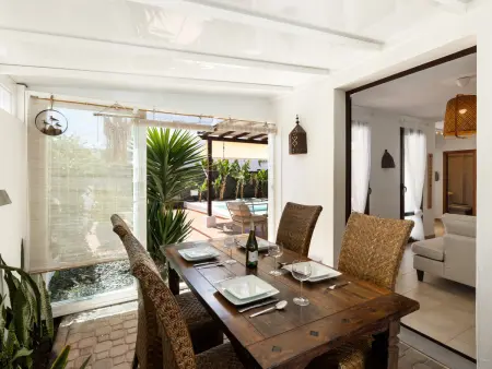 Villa spacieuse vue mer, piscine privée - 4 pers. - Photo 34