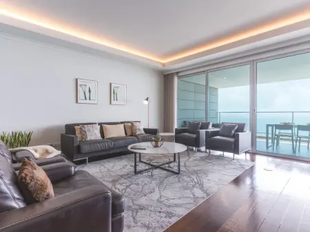 Appartement lumineux à Funchal - 8 pers., Appartement 8 personnes à Funchal - Photo 3