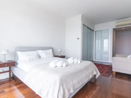 Appartement lumineux à Funchal - 8 pers., Appartement 8 personnes à Funchal - Photo 10