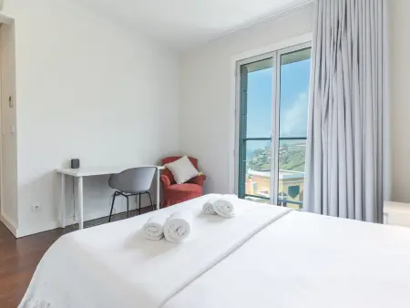 Appartement lumineux à Funchal - 8 pers., Appartement 8 personnes à Funchal - Photo 23