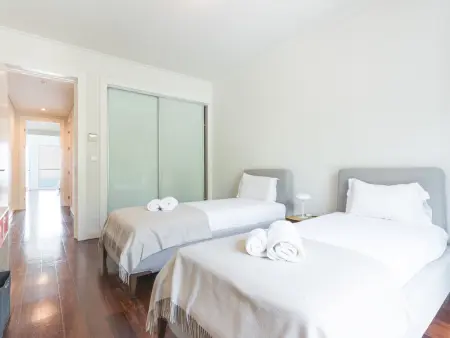 Appartement lumineux à Funchal - 8 pers., Appartement 8 personnes à Funchal - Photo 29