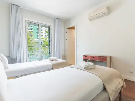 Appartement lumineux à Funchal - 8 pers., Appartement 8 personnes à Funchal - Photo 30