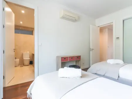 Appartement lumineux à Funchal - 8 pers., Appartement 8 personnes à Funchal - Photo 31