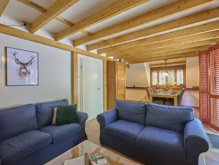 Le Petit Bois, Magnifique maison dans un parc de vacances boisé - Photo 1