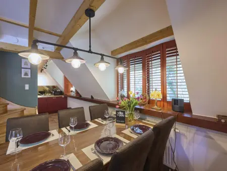 Le Petit Bois, Magnifique maison dans un parc de vacances boisé - Photo 3