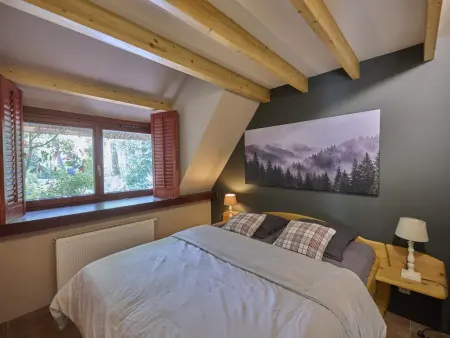 Le Petit Bois, Magnifique maison dans un parc de vacances boisé - Photo 4