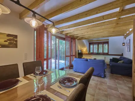 Le Petit Bois, Magnifique maison dans un parc de vacances boisé - Photo 6