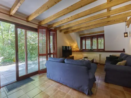 Le Petit Bois, Magnifique maison dans un parc de vacances boisé - Photo 7