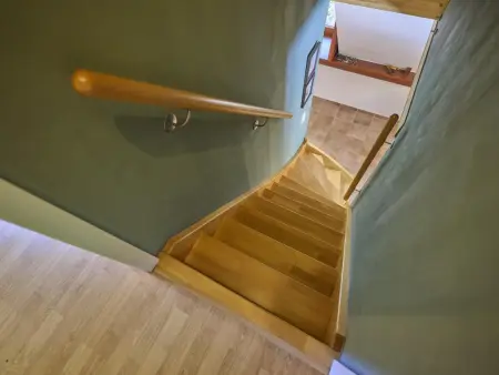 Le Petit Bois, Magnifique maison dans un parc de vacances boisé - Photo 14
