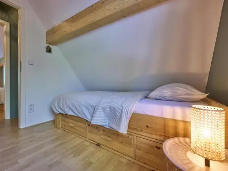 Le Petit Bois, Magnifique maison dans un parc de vacances boisé - Photo 16