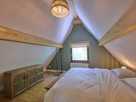Le Petit Bois, Magnifique maison dans un parc de vacances boisé - Photo 17
