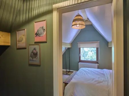 Le Petit Bois, Magnifique maison dans un parc de vacances boisé - Photo 20