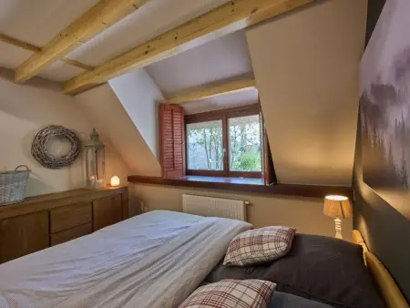 Le Petit Bois, Magnifique maison dans un parc de vacances boisé - Photo 24