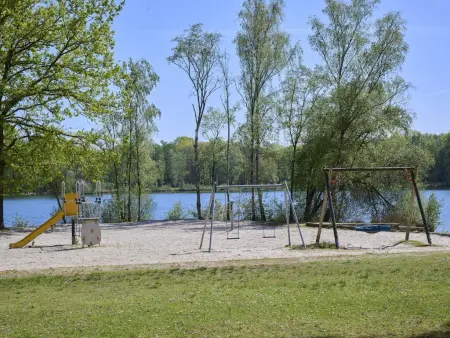 Le Petit Bois, Magnifique maison dans un parc de vacances boisé - Photo 26
