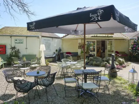 Le Petit Bois, Magnifique maison dans un parc de vacances boisé - Photo 28