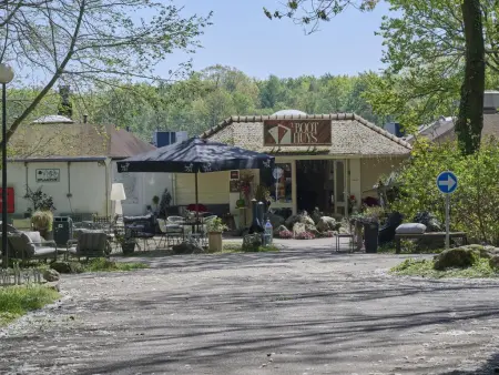Le Petit Bois, Magnifique maison dans un parc de vacances boisé - Photo 29